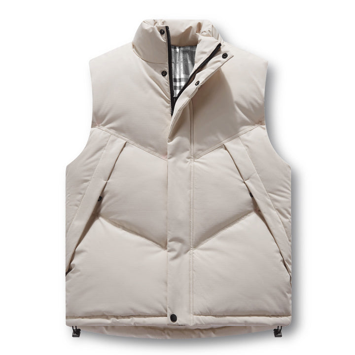 Damen Modische Steppweste Drune 1787710674
