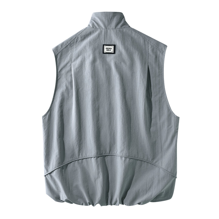 Herren Funktionale Steppweste Drune