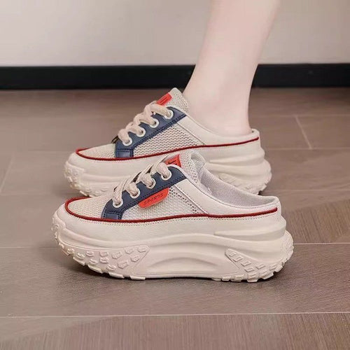 Damen Atmungsaktive Sneaker mit innovativem Komfort und verstärktem Dämpfungssystem Drune