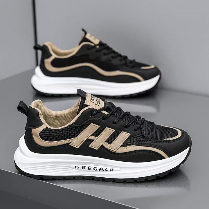 Herren Sportliche Sneaker mit ergonomischer Dämpfung Drune