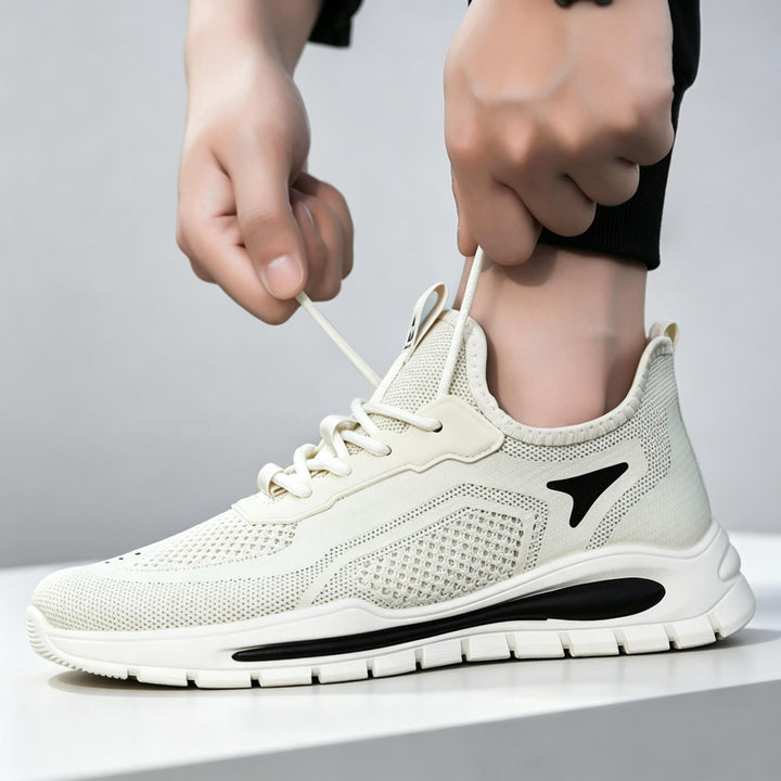 Herren Atmungsaktive und leichte Laufschuhe Drune