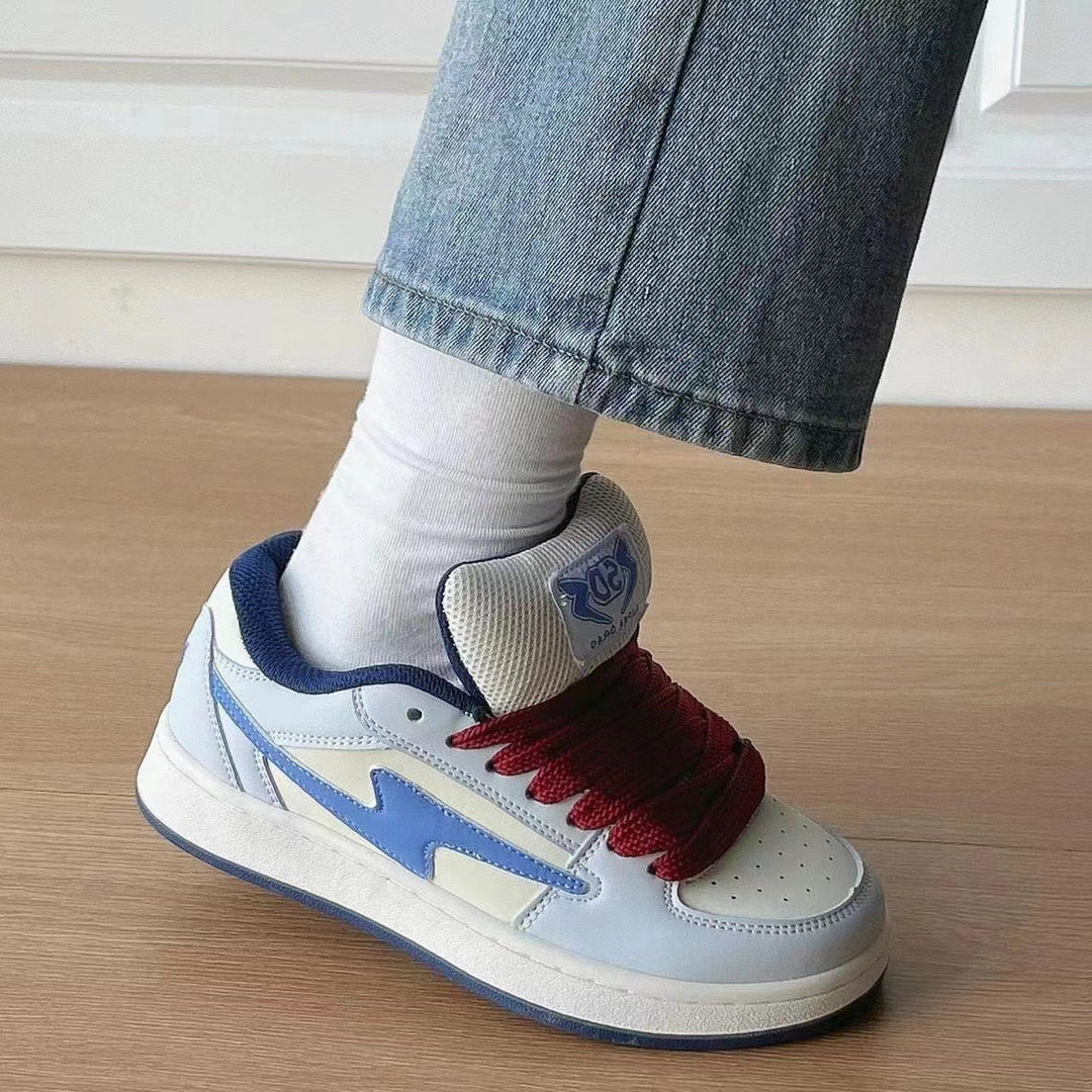 Damen modische Sneakers Drune