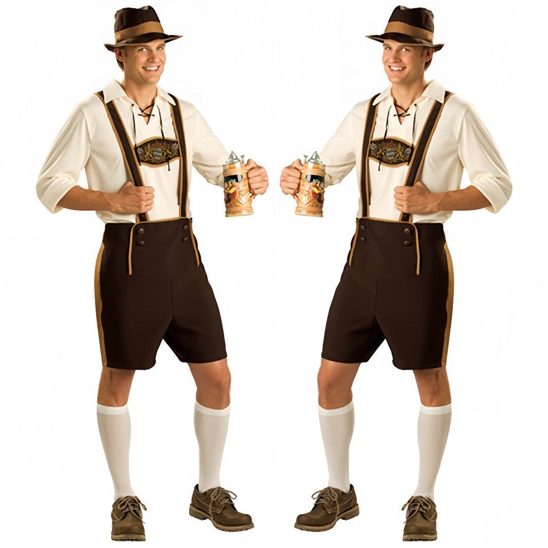 Herren Trachtenkurzanzug Drune