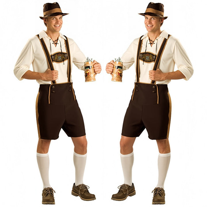 Herren Trachtenkurzanzug Drune