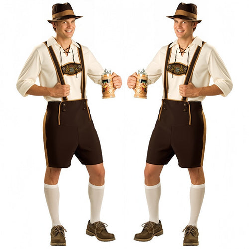 Herren Trachtenkurzanzug Drune