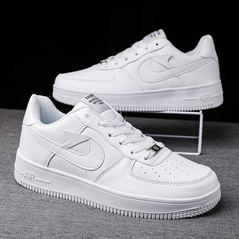 Herren Klassische Low-Top Sneaker mit gepolstertem Komfortfußbett und dämpfender Air-Sohle Drune