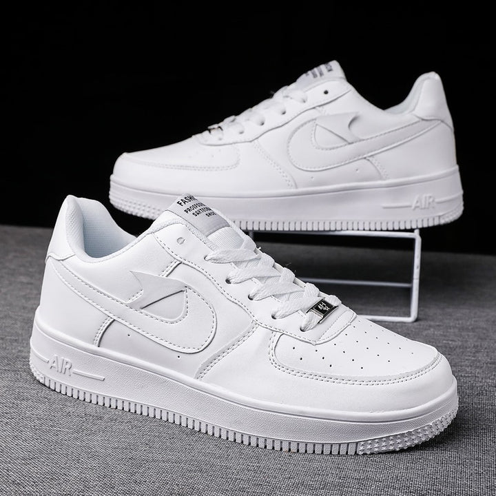 Herren Klassische Low-Top Sneaker mit gepolstertem Komfortfußbett und dämpfender Air-Sohle Drune