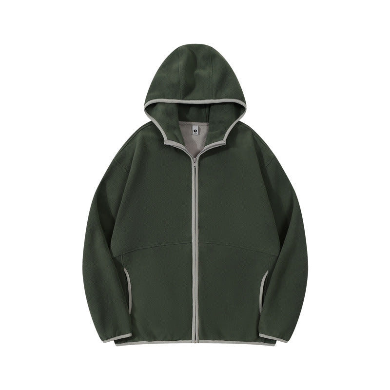 Übergroße Jacke