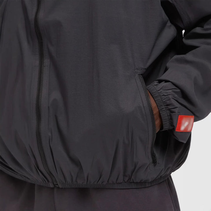 Herren Funktionsjacke mit Kapuze