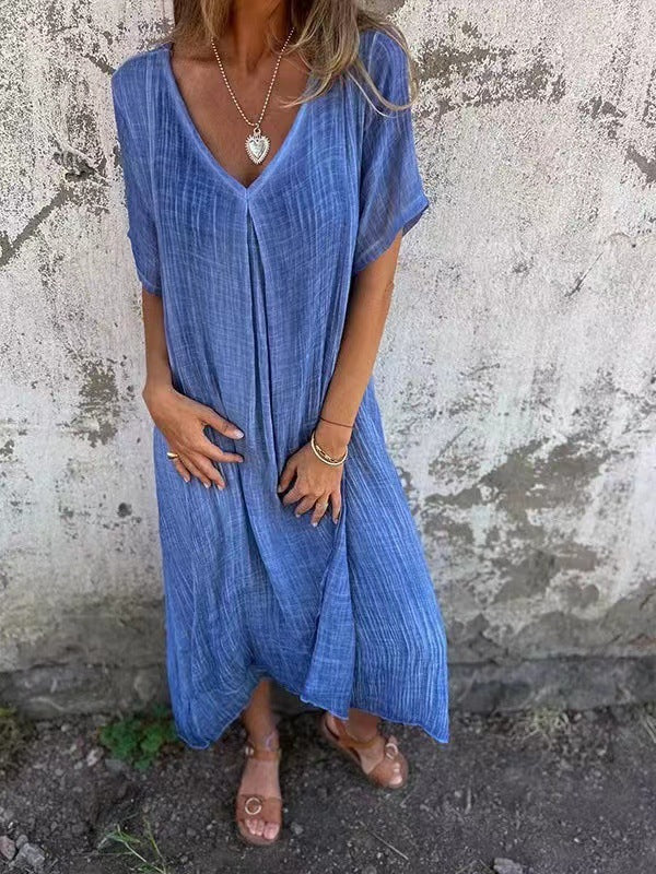 Drune | Baumwoll-Kleid für Frauen