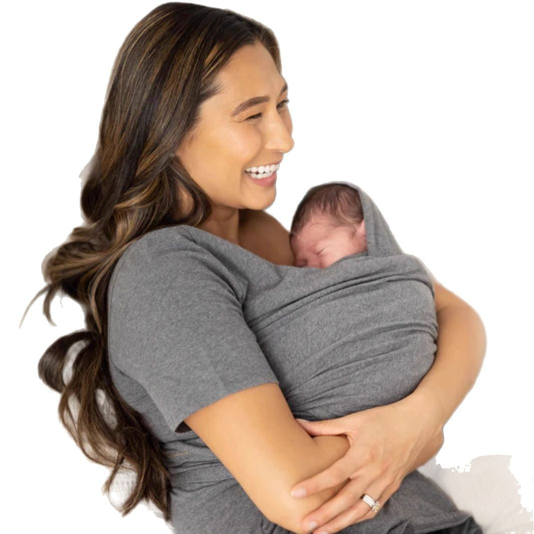 Damen Stilloberteil mit integriertem Babytragetuch Drune