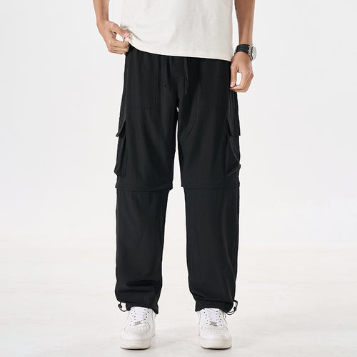 Herren Multifunktionale Cargohose mit praktischen Seitentaschen Drune