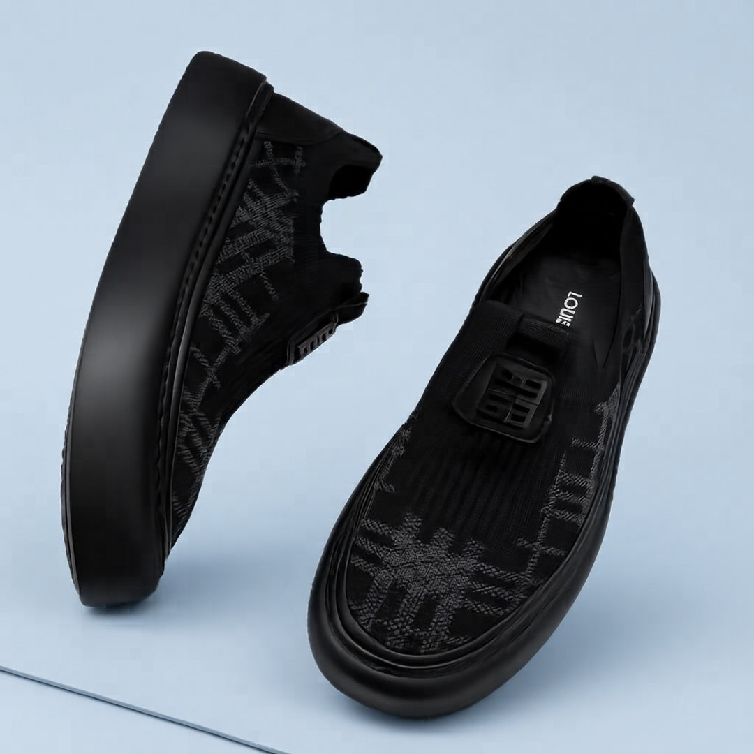 Unisex Komfortable Slip-On Sneakers Drune