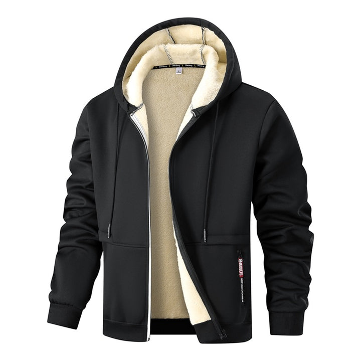 Herren Kapuzen‑Zipjacke Drune