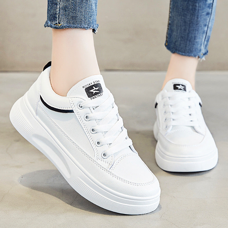 Damen Komfortable Sneaker mit leichtem Design und flexibler Sohle Drune