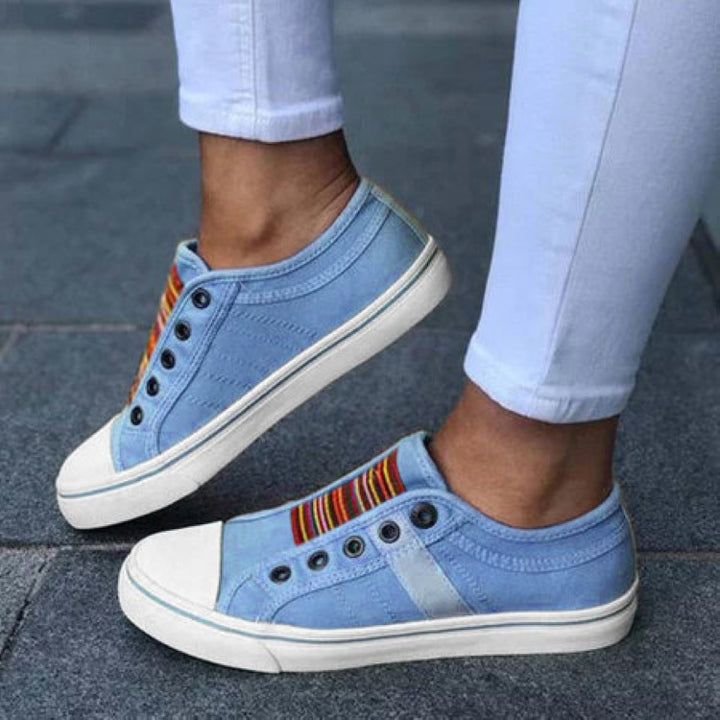 Damen Freizeit-Sneaker Drune