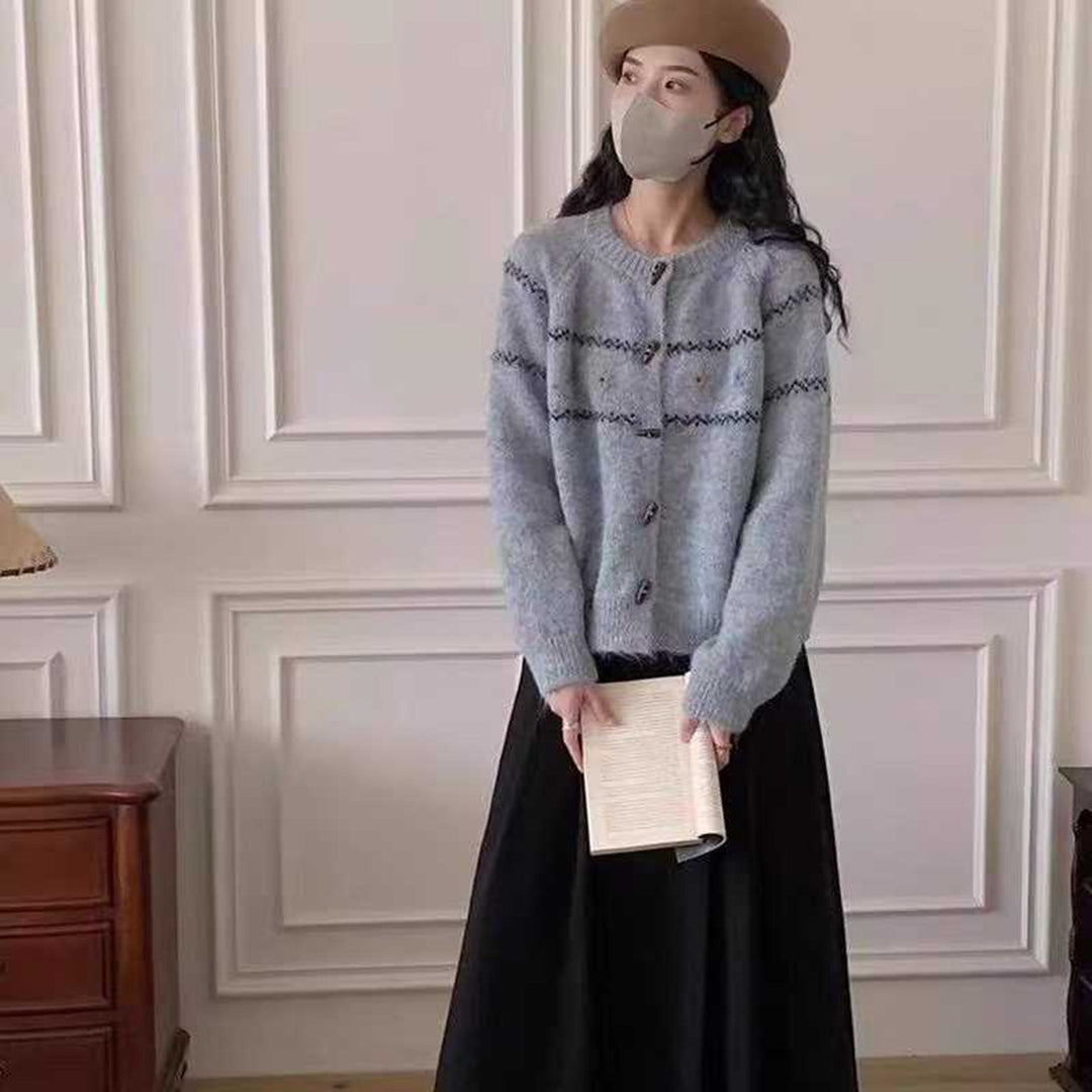 Damen Cardigan Drune