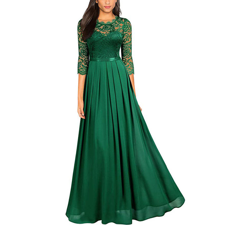 Drune | Damenkleid für Hochzeitsgäste Abendkleid