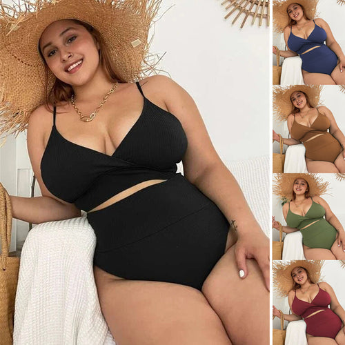 Damen Bikiniset Drune