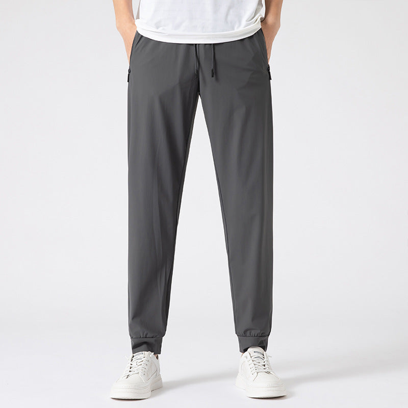 Herren Sportliche Laufhose Drune
