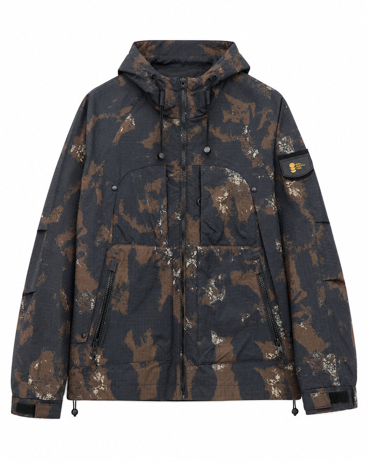 Herren Funktionale Übergangsjacke Drune 1788322147