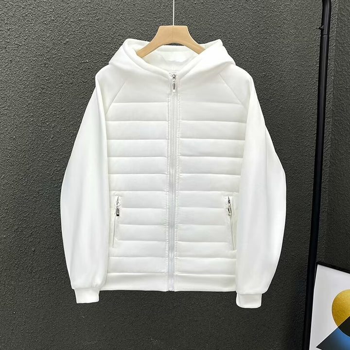 Drune | Freizeitwinterjacke mit Kapuze für Herren
