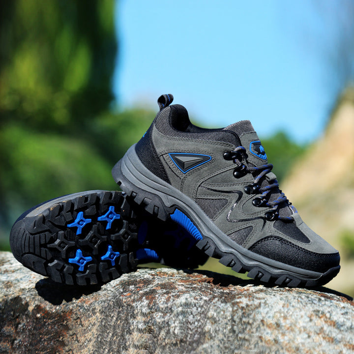 Herren All-Terrain Trailrunning Sneaker Drune