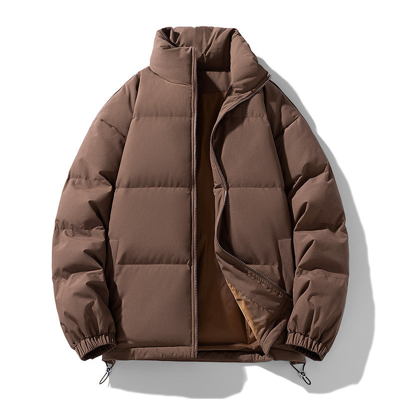Damen Gemütliche Daunenjacke Drune