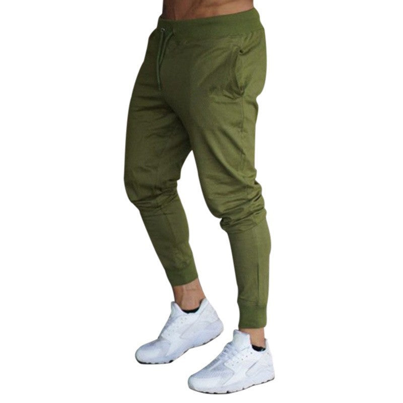 Herren Sportliche Jogginghose mit Taschen Drune