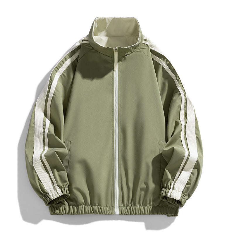 Damen Sportliche Jacke Drune