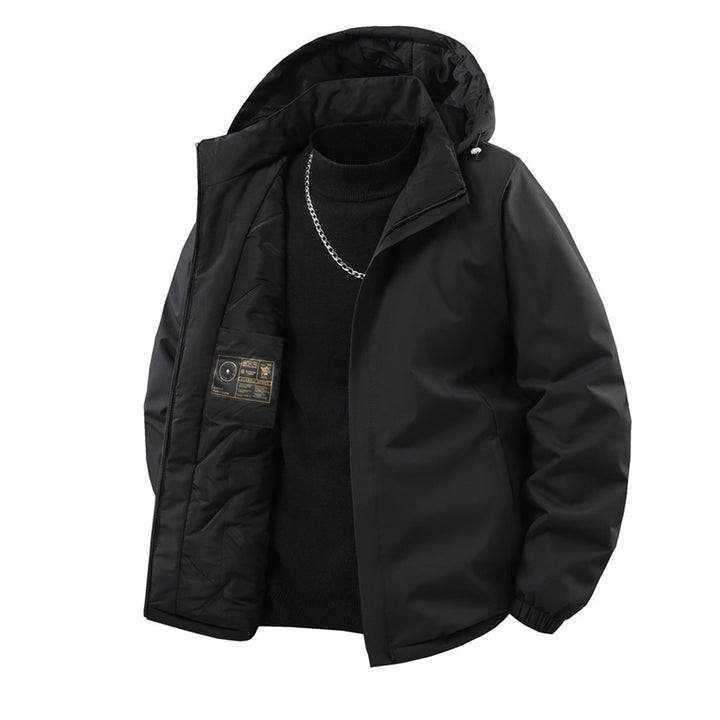 Herren Isolierte Winterjacke Drune
