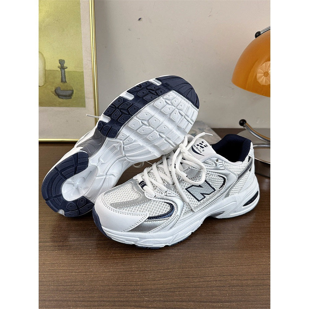 Herren Sportliche Atemaktive Sneakers Drune