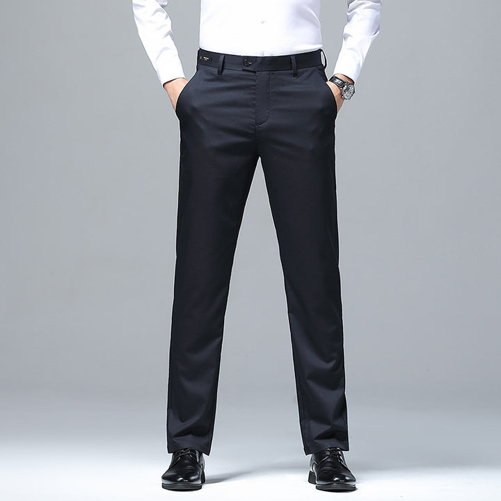 Herren Business-Hose mit hohem Tragekomfort und elegantem Schnitt Drune