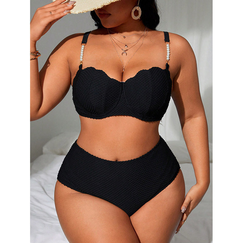 Damen Bademode mit Raffinierten Details Drune