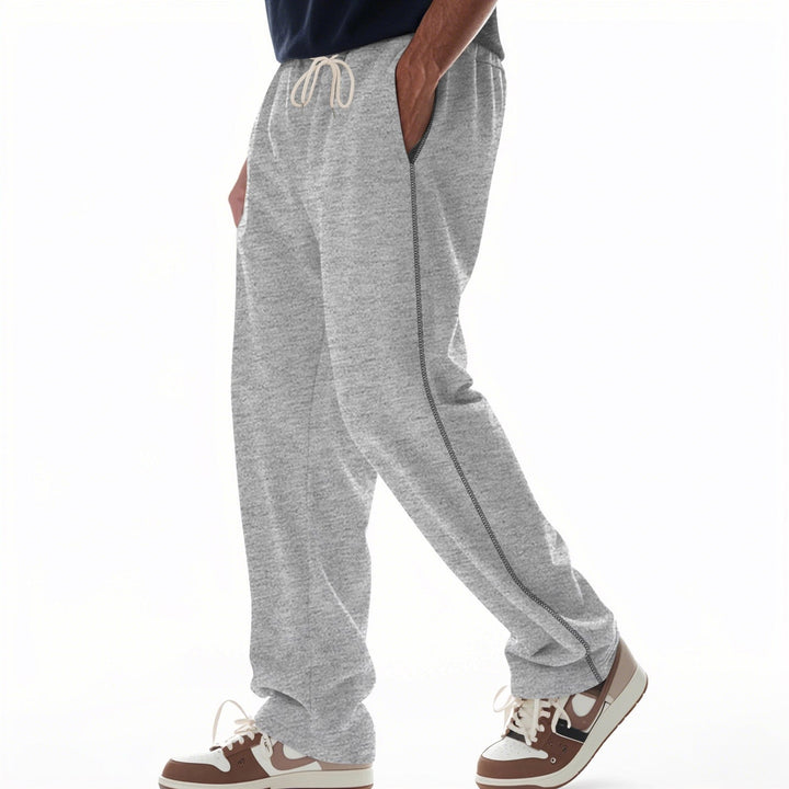Herren bequeme Freizeithose aus atmungsaktivem Material Drune