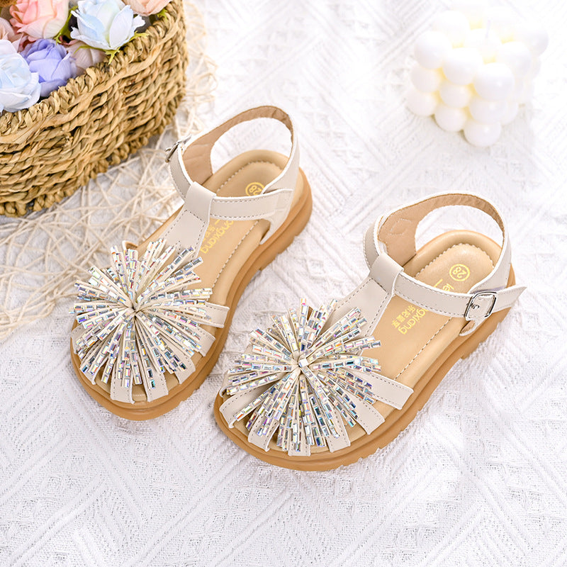 Damen modische Sandalen Drune