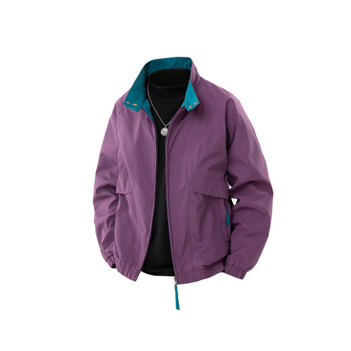 Herren Sportliche Übergangsjacke Drune