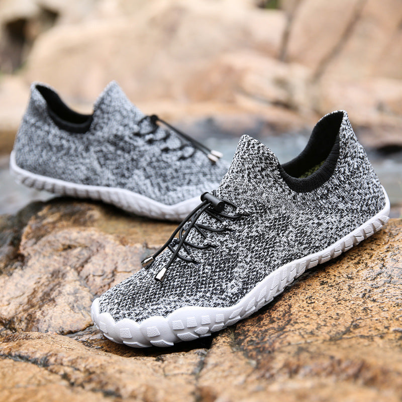Damen Multifunktionale Wassersport-Schuhe mit rutschfester Sohle und strapazierfähigem Obermaterial Drune
