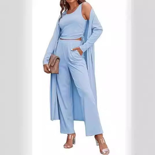 Damen Lounge Set Drune
