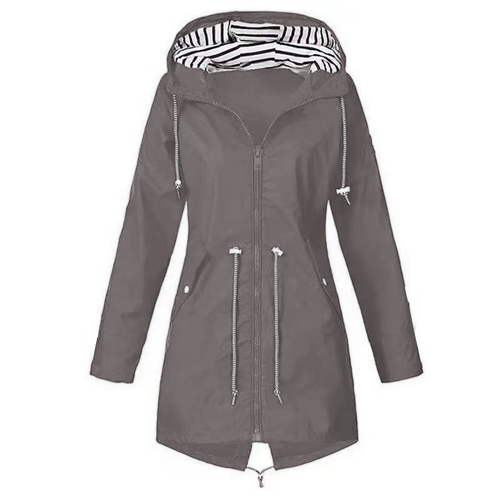 Drune | Kapuze Winddichte RegenJacke - Langarm