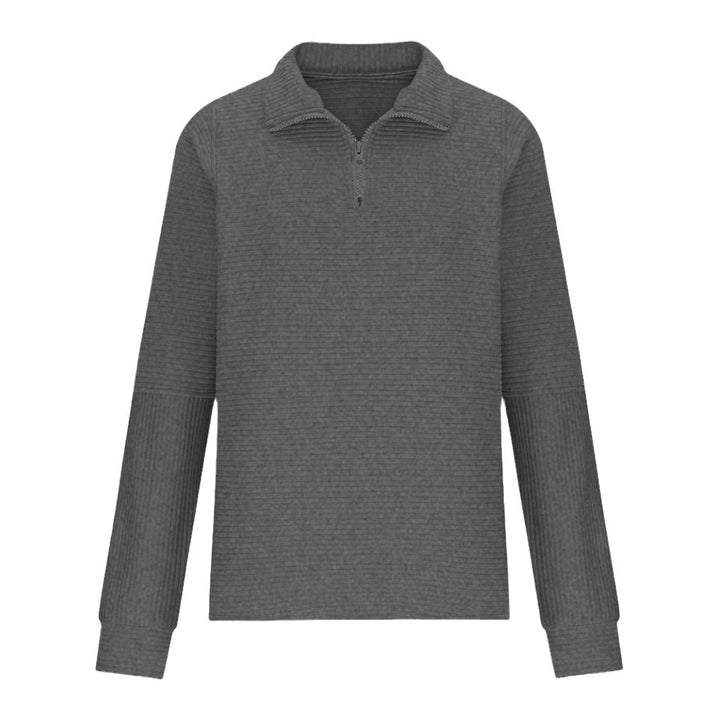 Damen Fleece Pullover Drune
