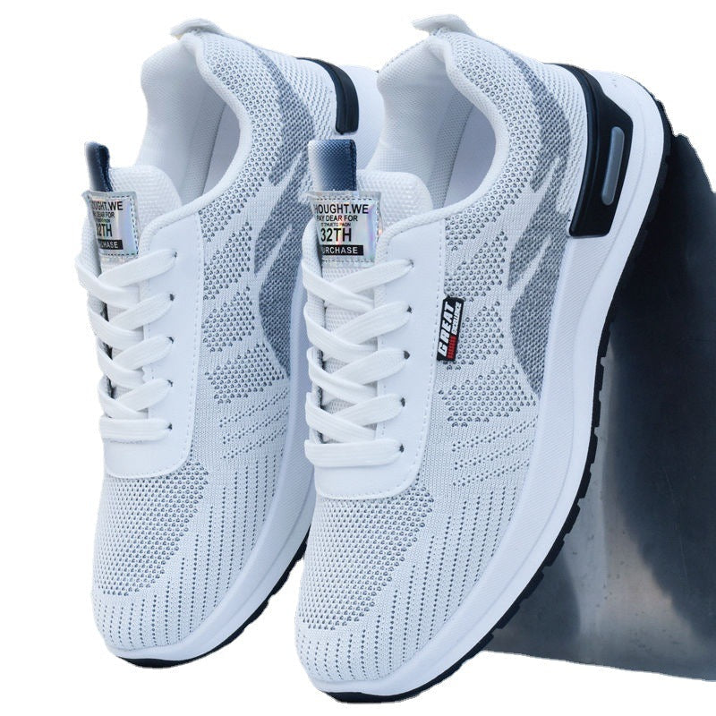 Damen Sportliche Leichtgewicht Sneaker Drune