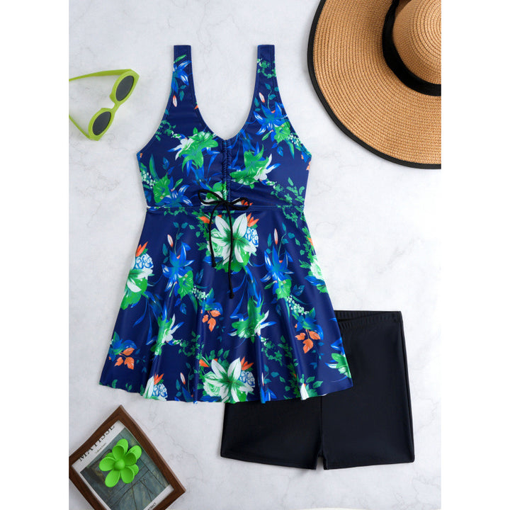 Damen Tankini Drune