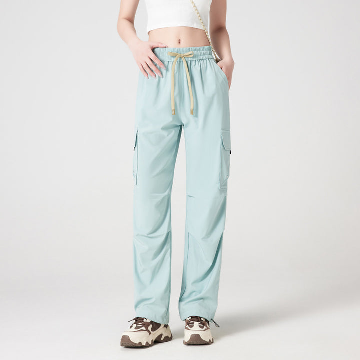 Herren Multifunktionale Cargo-Hose mit praktischen Taschen Drune