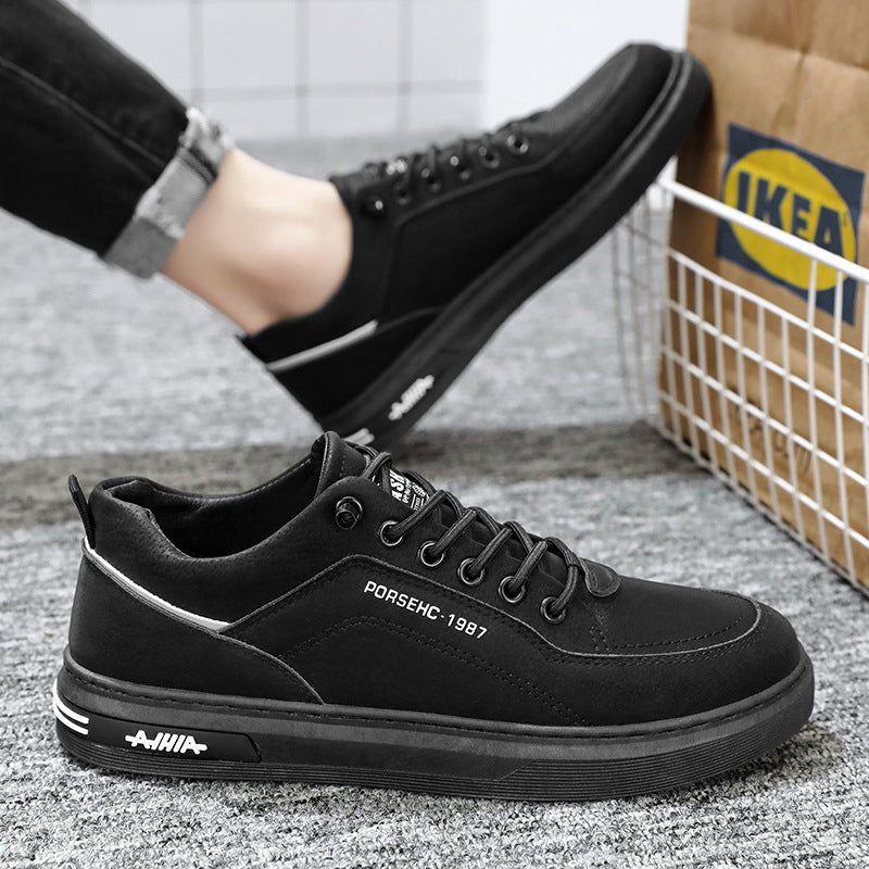 Damen Sportliche Sneakers mit rutschfester Sohle und gepolsterter Innensohle Drune