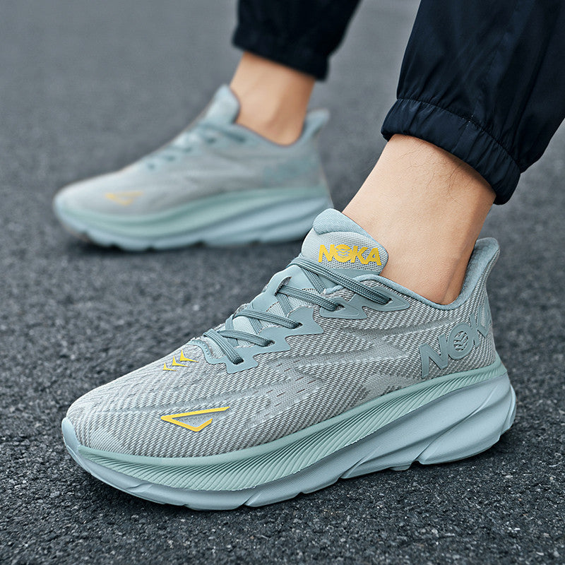 Damen Hochleistungs-Laufschuhe mit reaktionsfreudiger Dämpfungstechnologie Drune