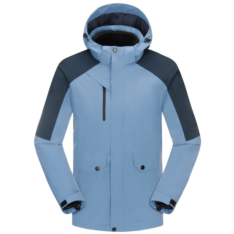 Herren Technische Schneejacke Drune