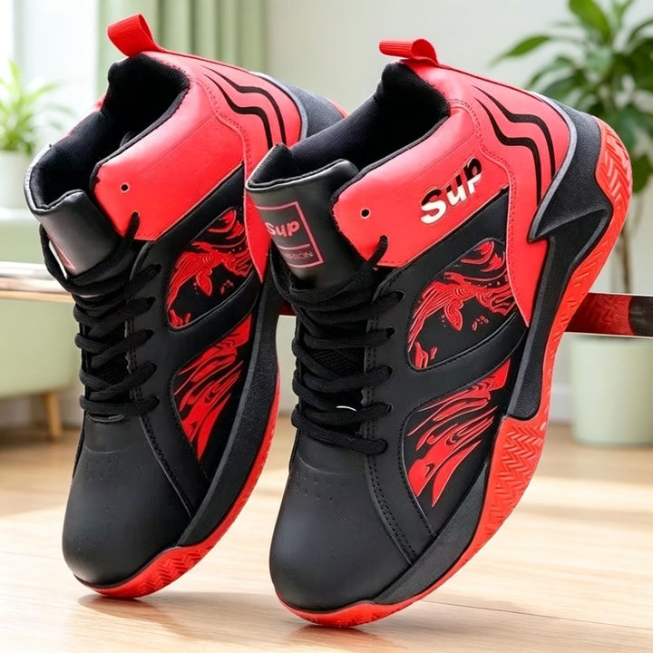 Herren Sportliche Basketball Sneakers Drune