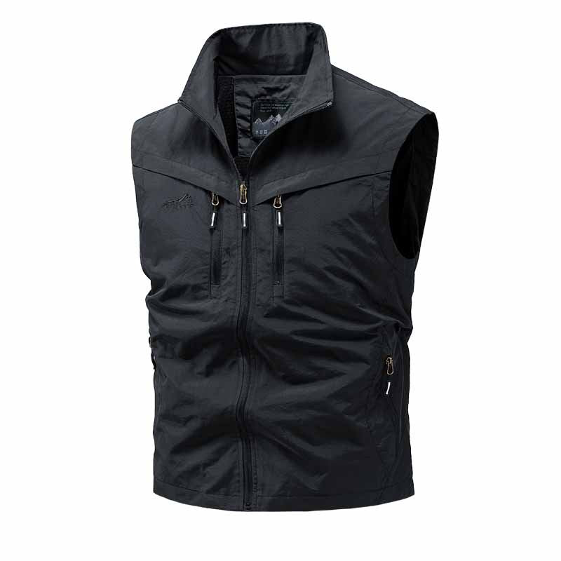 Herren Leichte Outdoor-Steppweste Drune
