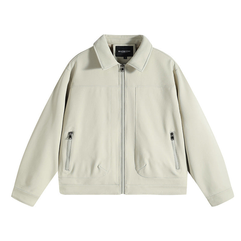 Herren Urbane Utility-Jacke Drune
